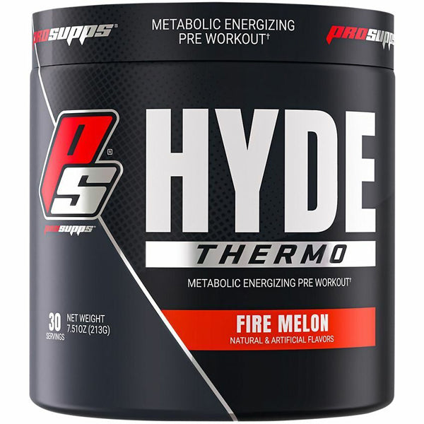 ProSupps Hyde Thermo Pre Workout 30 Servings