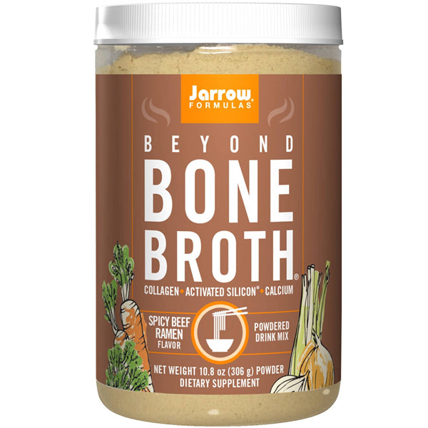 Jarrow Beyond Bone Broth Powdered Drink Mix 306g