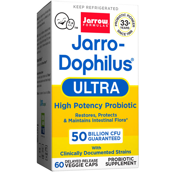 Jarrow Formulas Jarro-Dophilus Ultra Probiotic