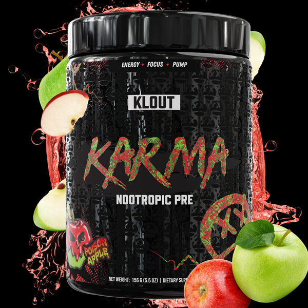 Klout Karma Nootropic Pre 20 Servings