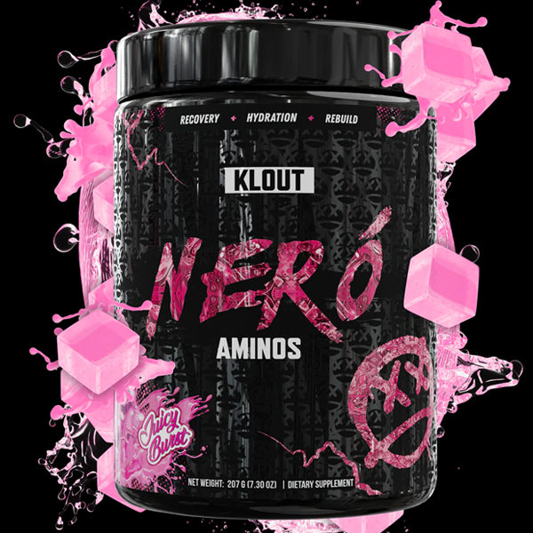 Klout Nero Aminos 20 Servings