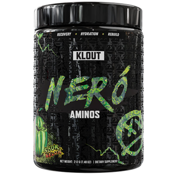 2 x 20 Servings Klout Nero Aminos