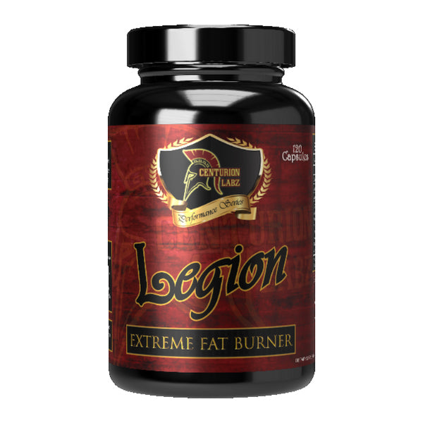 Centurion Labz Legion Extreme Fat Burner Capsules