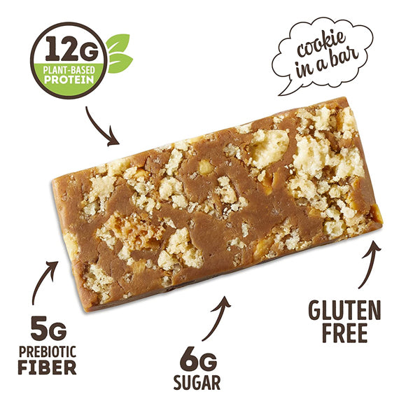 4 x 9pk Lenny & Larry's The Complete Cookie-fied Bars