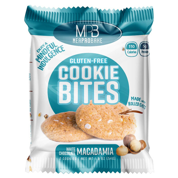 MPB Protein Cookie Bites 10pk
