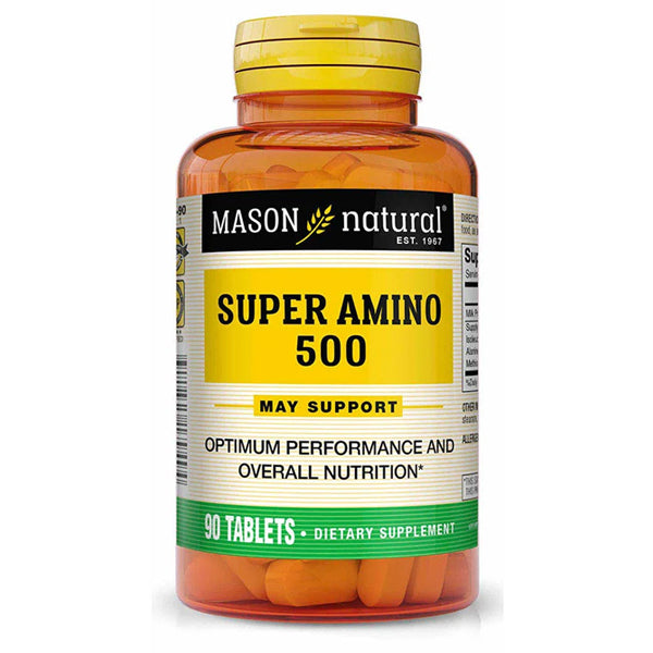 Mason Natural Super Amino 500 90ct