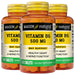 Vitamin B6 500mg 60ct X 3pack (Best Before Sept 1, 2023).