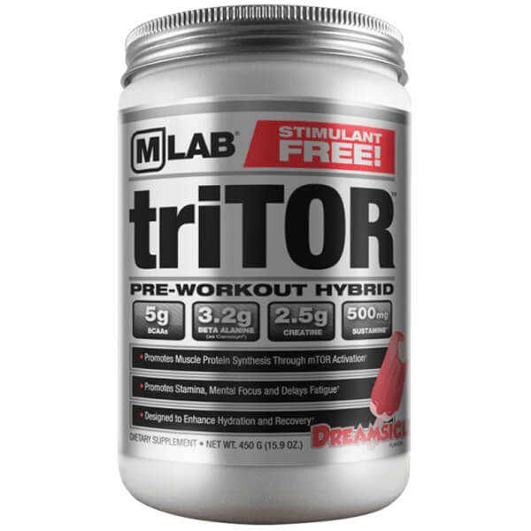 Max Muscle MLab TriTOR Pre-Workout 30 Servings