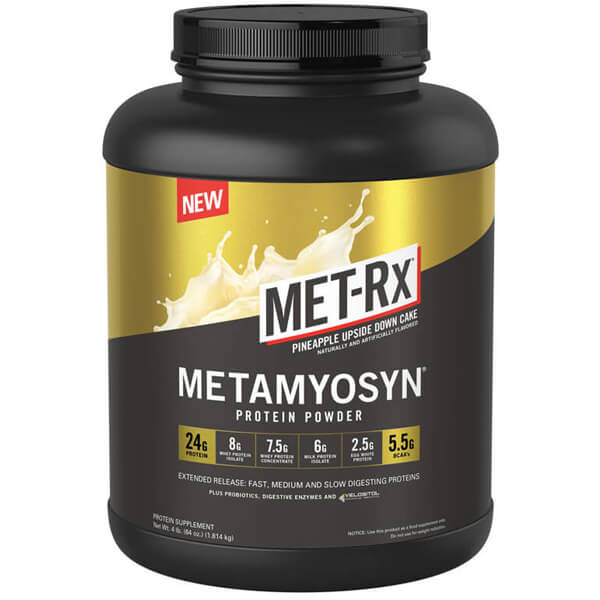 METRx Metamyosyn Protein Powder 4lbs