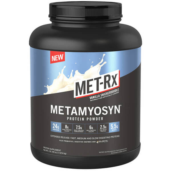 METRx Metamyosyn Protein Powder 4lbs