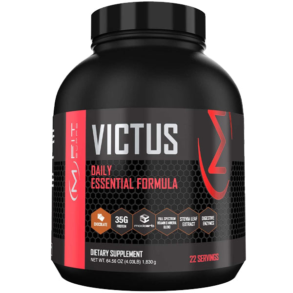 MFit Supps Victus Meal Replacement Protein 4lbs