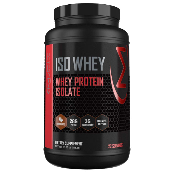 MFit Iso Whey Protein 1.7lbs