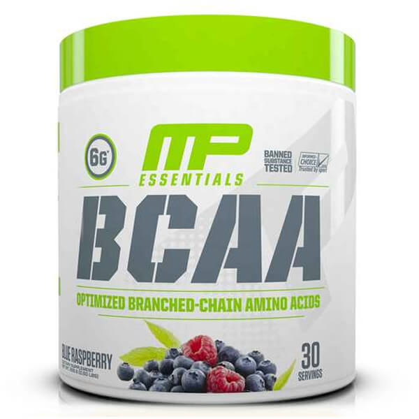 MusclePharm Essentials BCAA 30 Servings