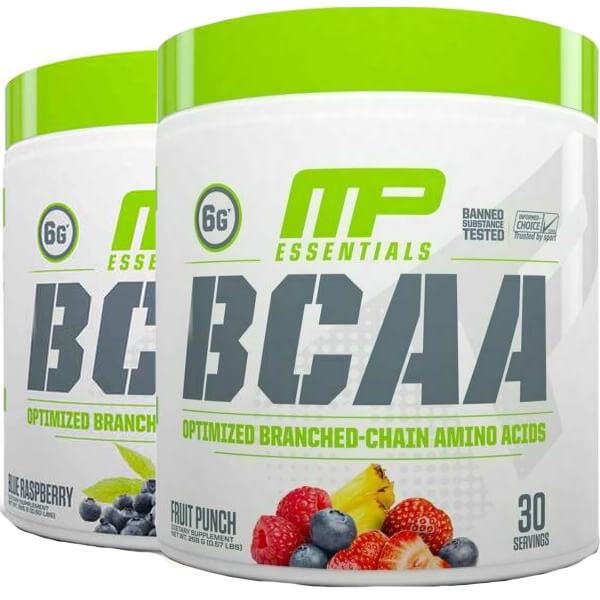 2 x 30 Servings MusclePharm Essentials BCAA