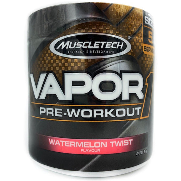 Muscletech Vapor1 Pre Workout 5 Servings