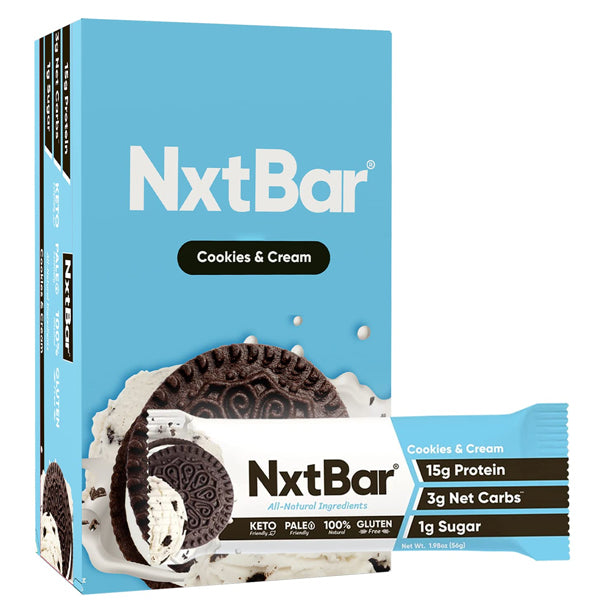 NxtBar Protein Bars 12pk