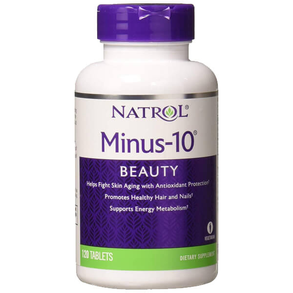 Natrol Minus-10 Beauty