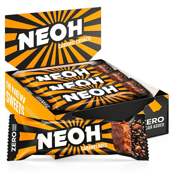 NEOH Low Carb Protein & Candy Bar 12pk