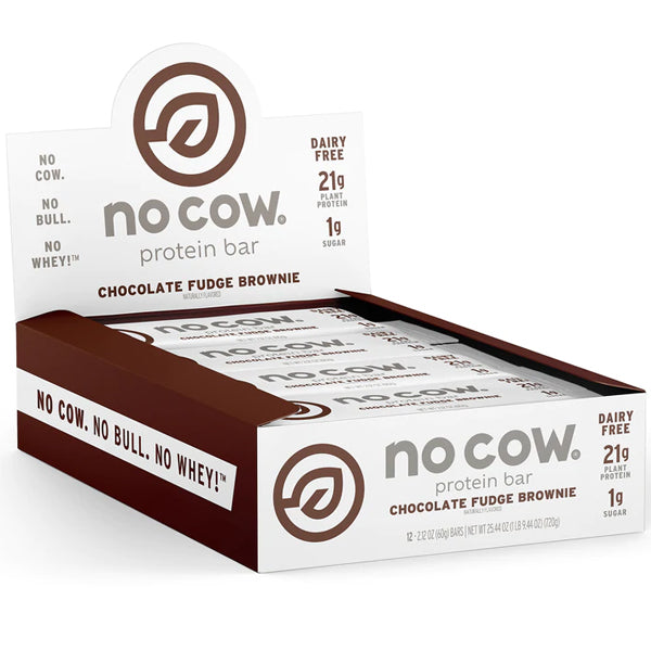 D's Naturals No Cow Protein Bar 12pk