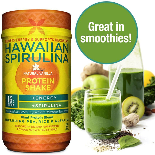Nutrex Hawaiian Spirulina Protein Shake 14serv