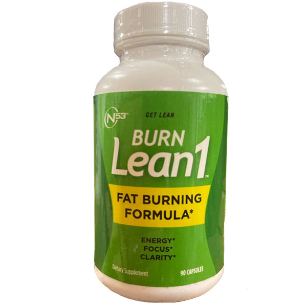 Nutrition53 Lean1 Burn Capsules