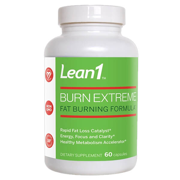 Nutrition53 Lean1 Burn Extreme
