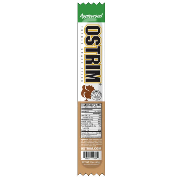 Ostrim High Protein Meat Sticks 10pk