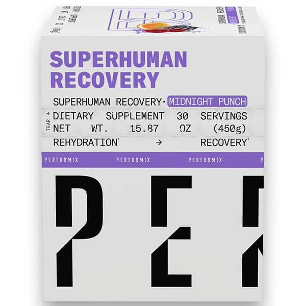 Performix SuperHuman Recovery 30 Servings