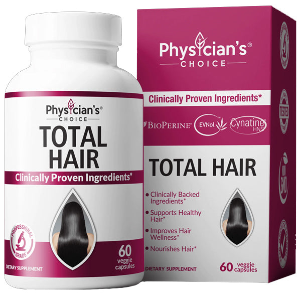 Physician's Choice Total Hair Capsules