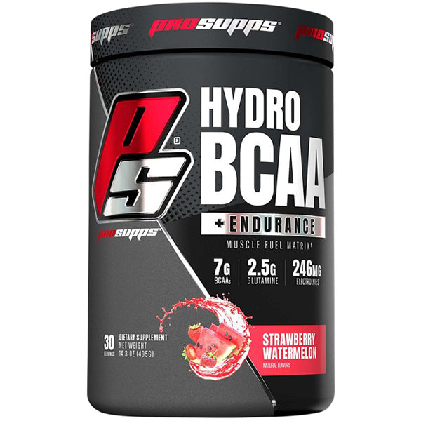 2 x 30 Servings ProSupps Hydro BCAA +Endurance