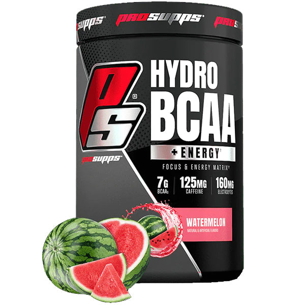 ProSupps Hydro BCAA +Energy 25 Servings