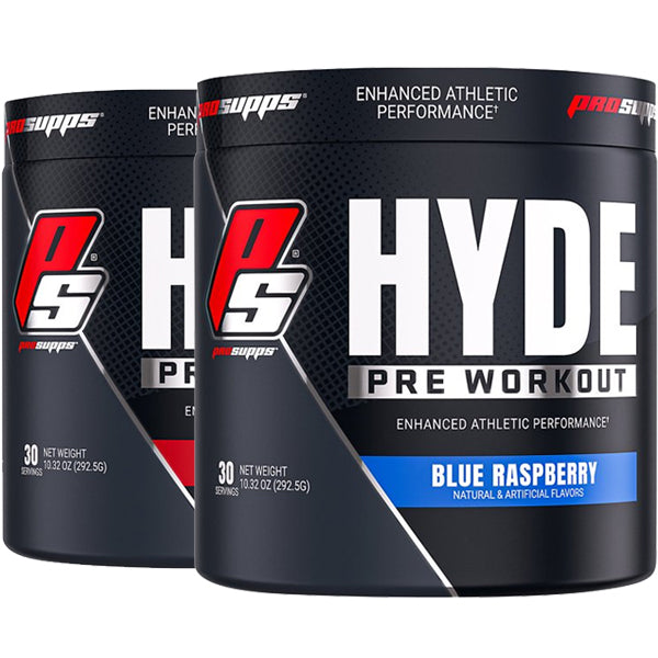 2 x 30 Servings ProSupps Hyde Pre-Workout