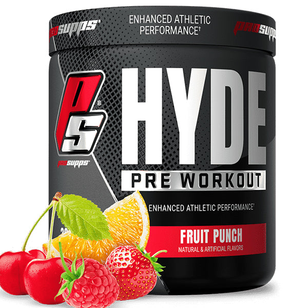 ProSupps Hyde Pre-Workout 30 Servings