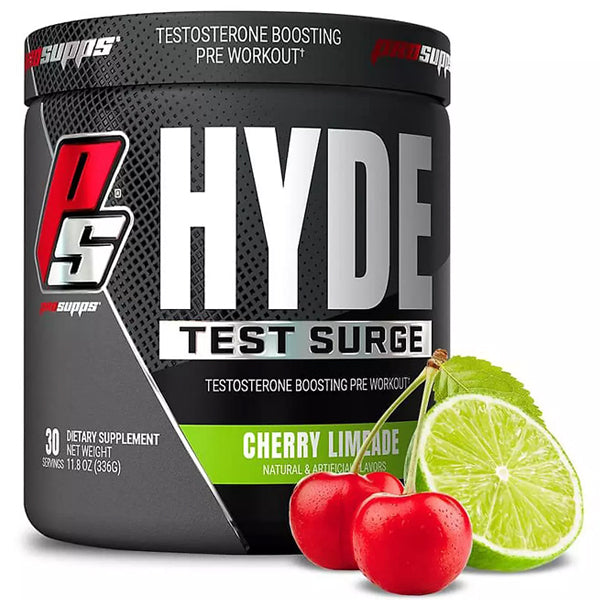 2 x 30 Servings ProSupps Hyde Test Surge