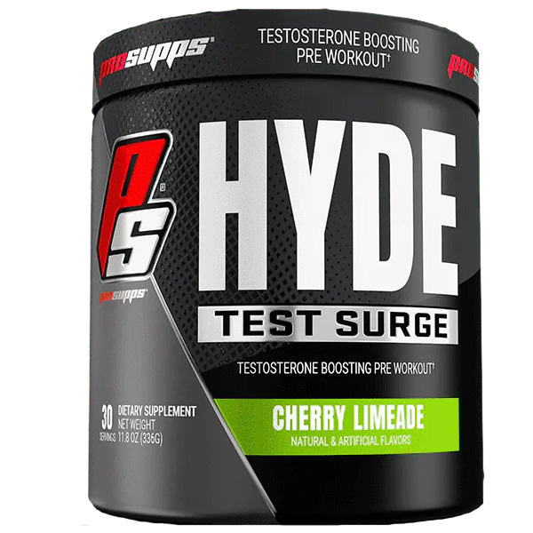 2 x 30 Servings ProSupps Hyde Test Surge