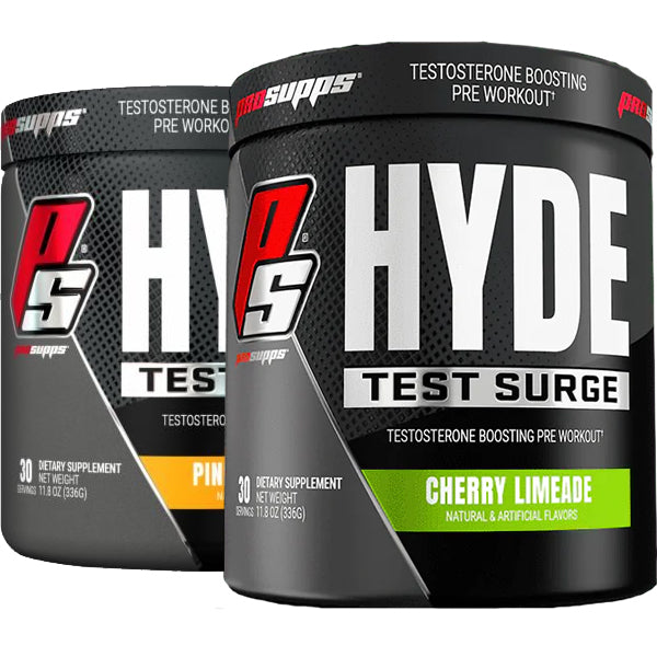 2 x 30 Servings ProSupps Hyde Test Surge