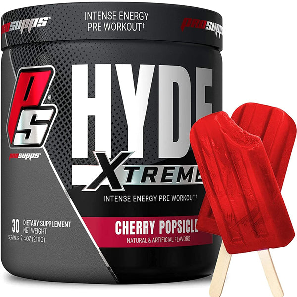 2 x 30 Servings ProSupps Hyde Xtreme