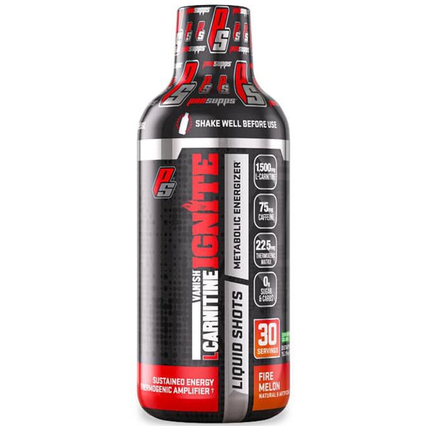 vanish l carnitine ProSupps Vanish Ignite L-Carnitine 1500 30 Servings vanish l carnitine ProSupps Vanish Ignite L-Carnitine 1500 30 Servings