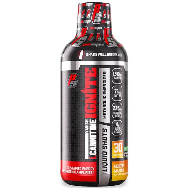 vanish l carnitine 1500 L CARNITINE 3000 ESSENTIALS