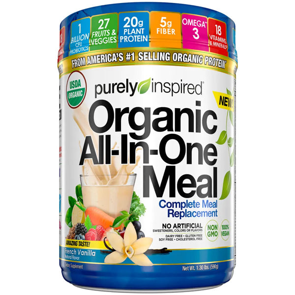 Purely Inspired Organic All-In-One Meal Replacement 1.3lbs