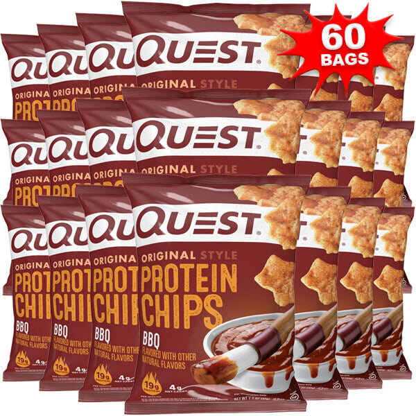 Quest Tortilla Style Protein Chips 32g.