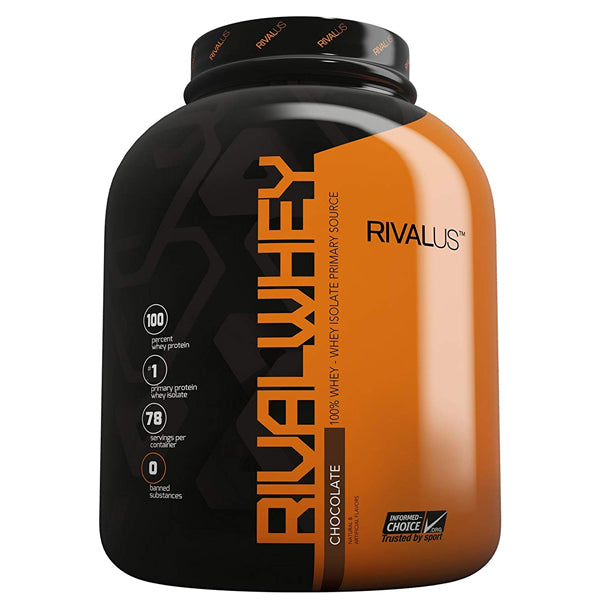 Rival Nutrition Rival Whey 5lbs