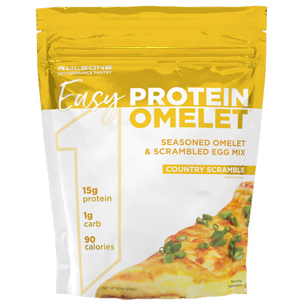 Rule1 Easy Protein Omelet Mix