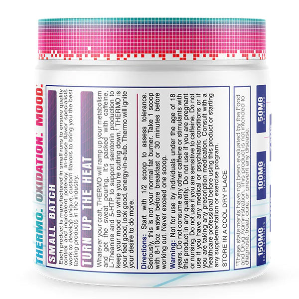 SWFT Thermo Ultra Thermogenic 30 Servings