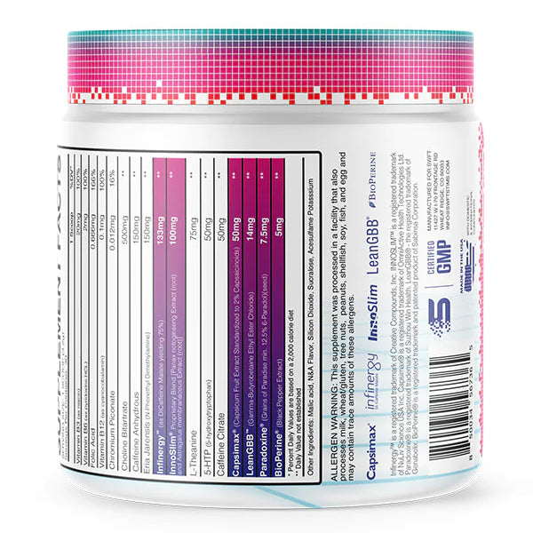 SWFT Thermo Ultra Thermogenic 30 Servings