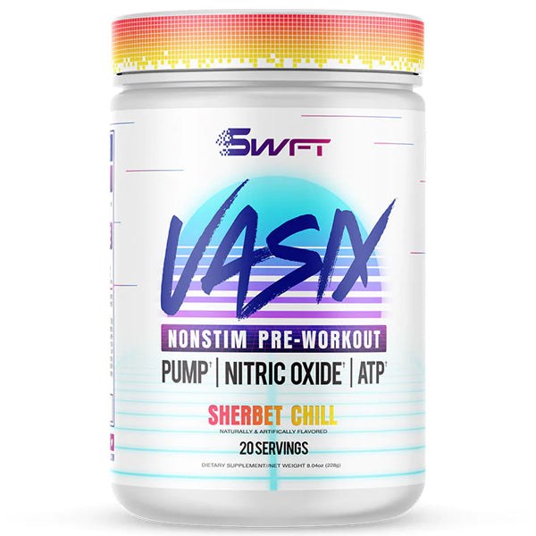 SWFT Vasix Nonstim Pre-Workout 20 Servings