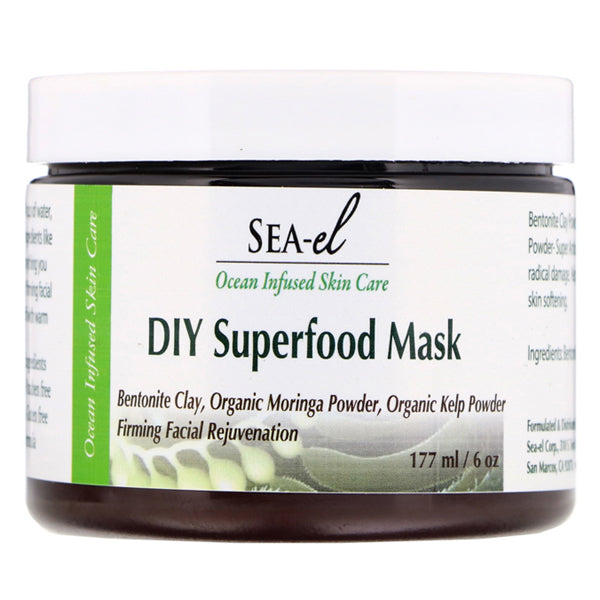 Sea-el DIY Superfood Mask