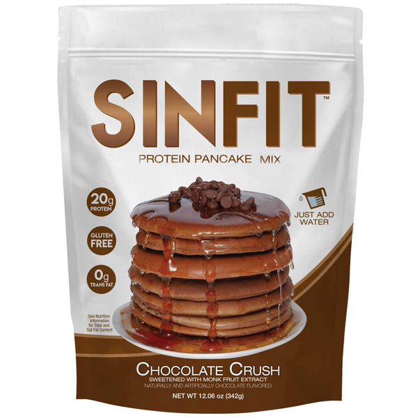 Sinister Labs SinFit Protein Pancake Mix
