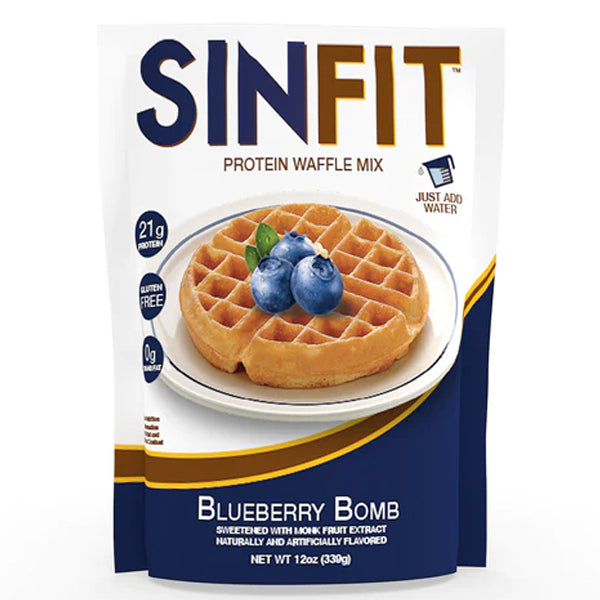 Sinister Labs SinFit Protein Waffle Mix
