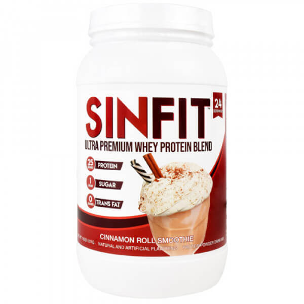 Sinfit Protein Powder 24 Servings